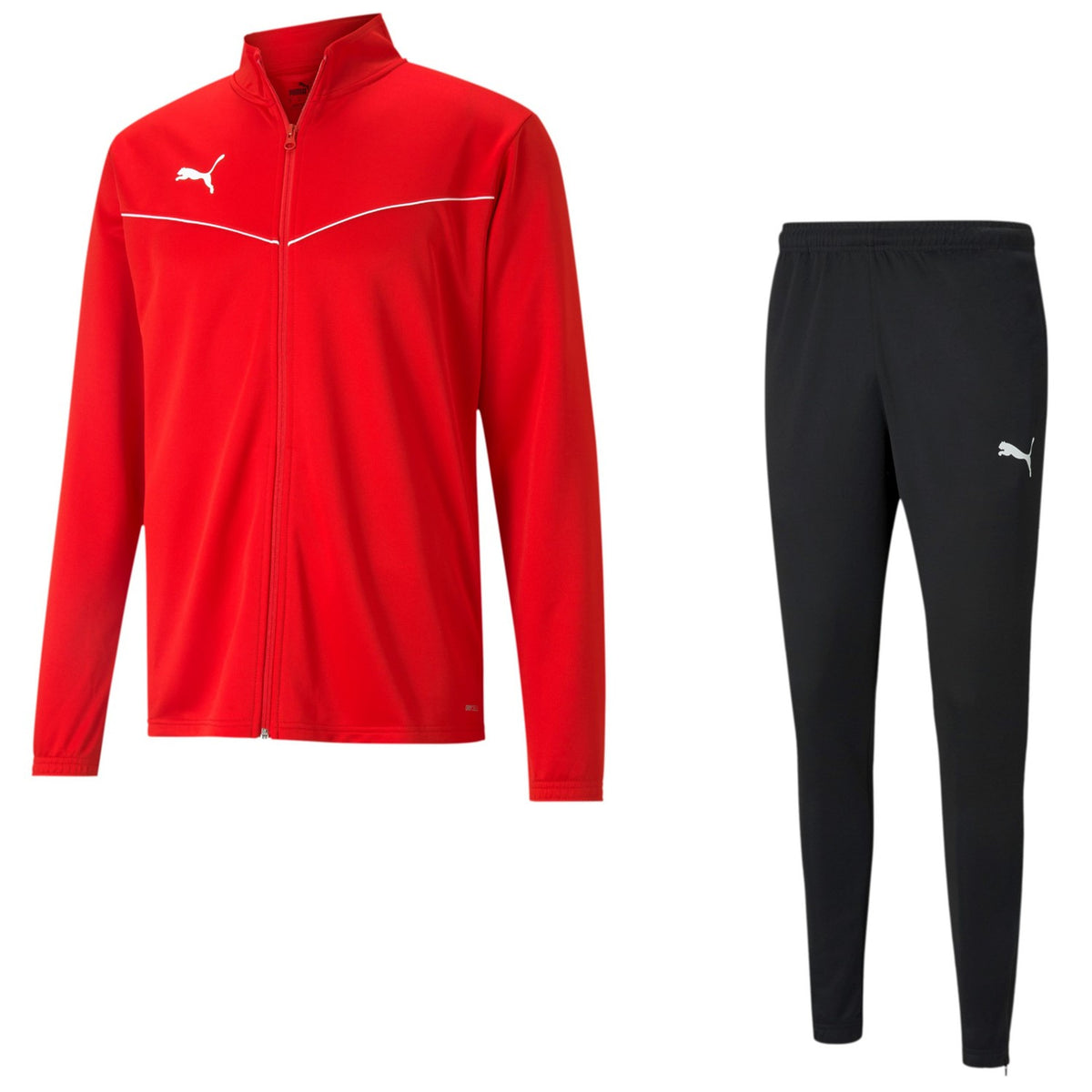 Puma Fußball Trainingsanzug für Kinder
