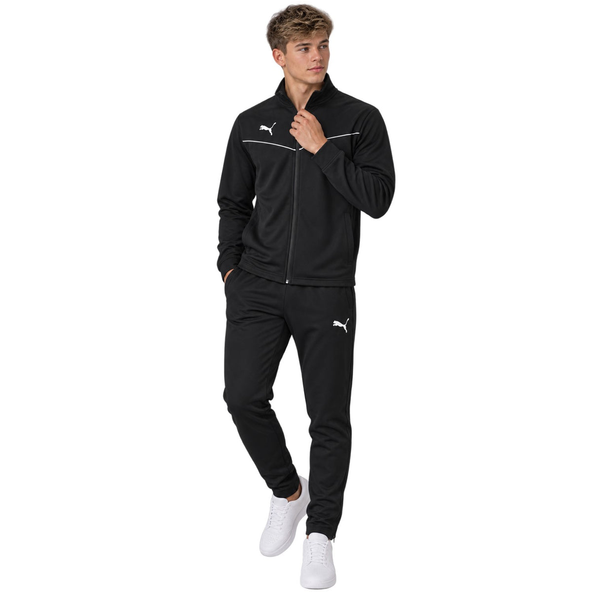 Puma Fußball Trainingsanzug für Kinder