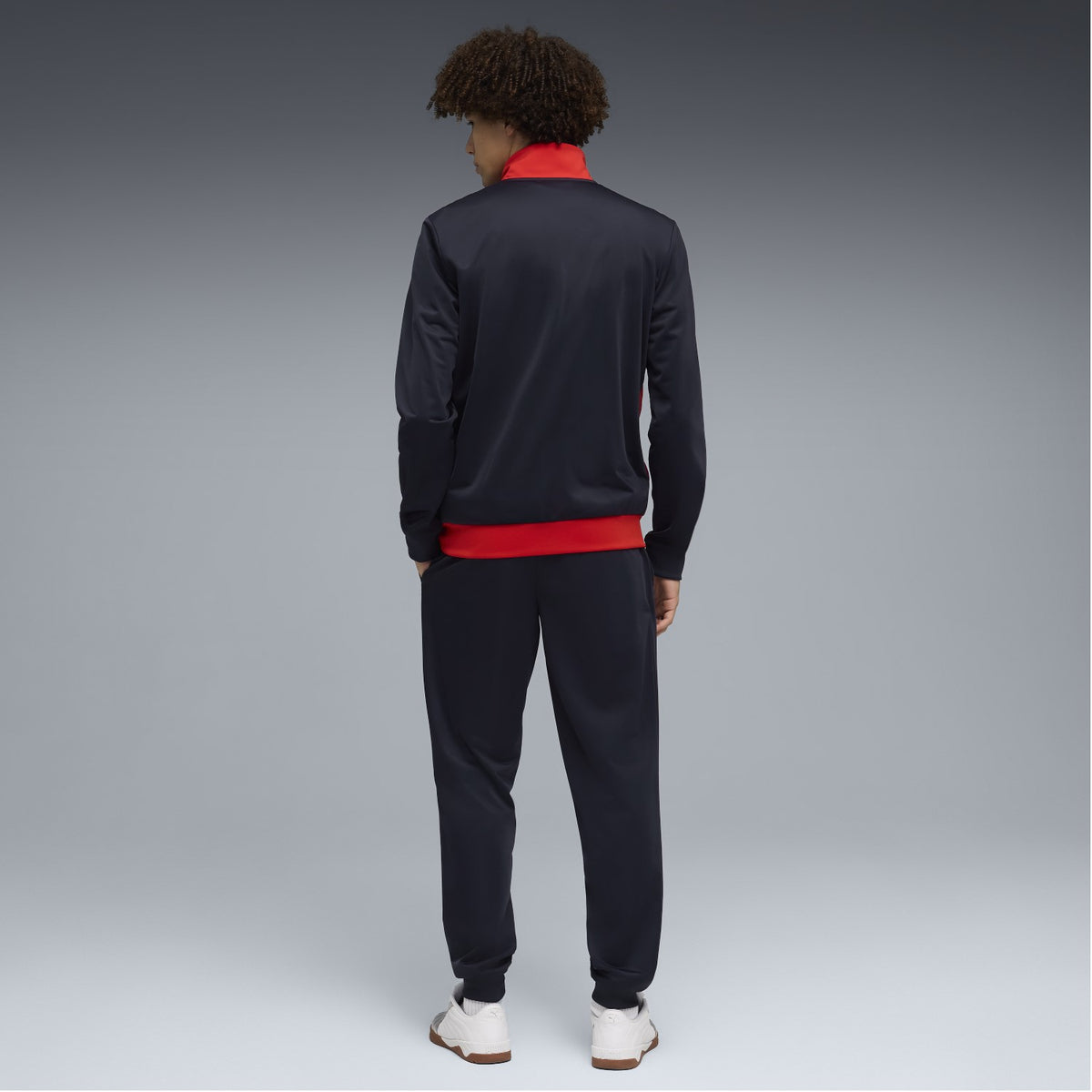 Puma Trainingsanzug Herren Poly Colorblock Suit