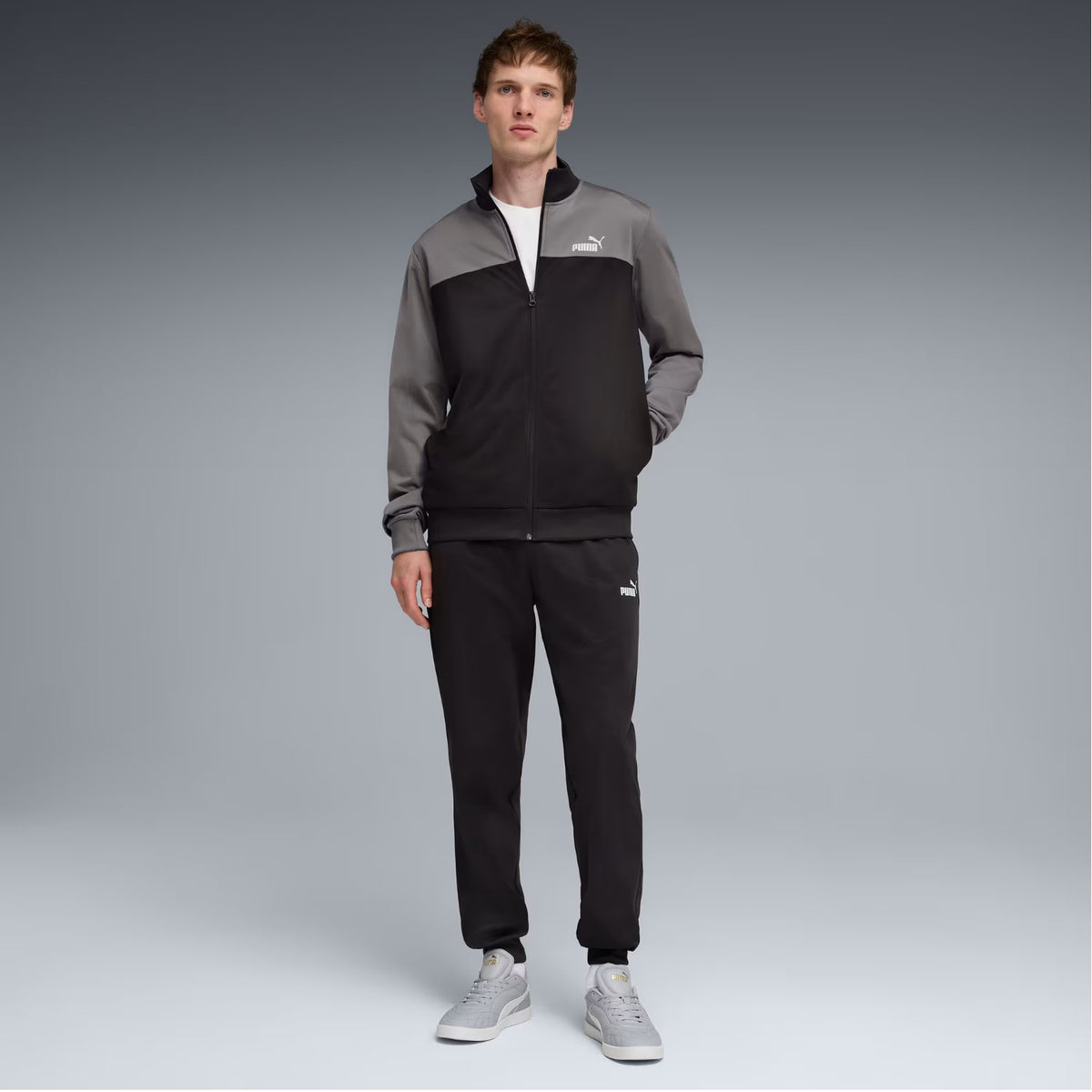 Puma Trainingsanzug Herren Poly Colorblock Suit
