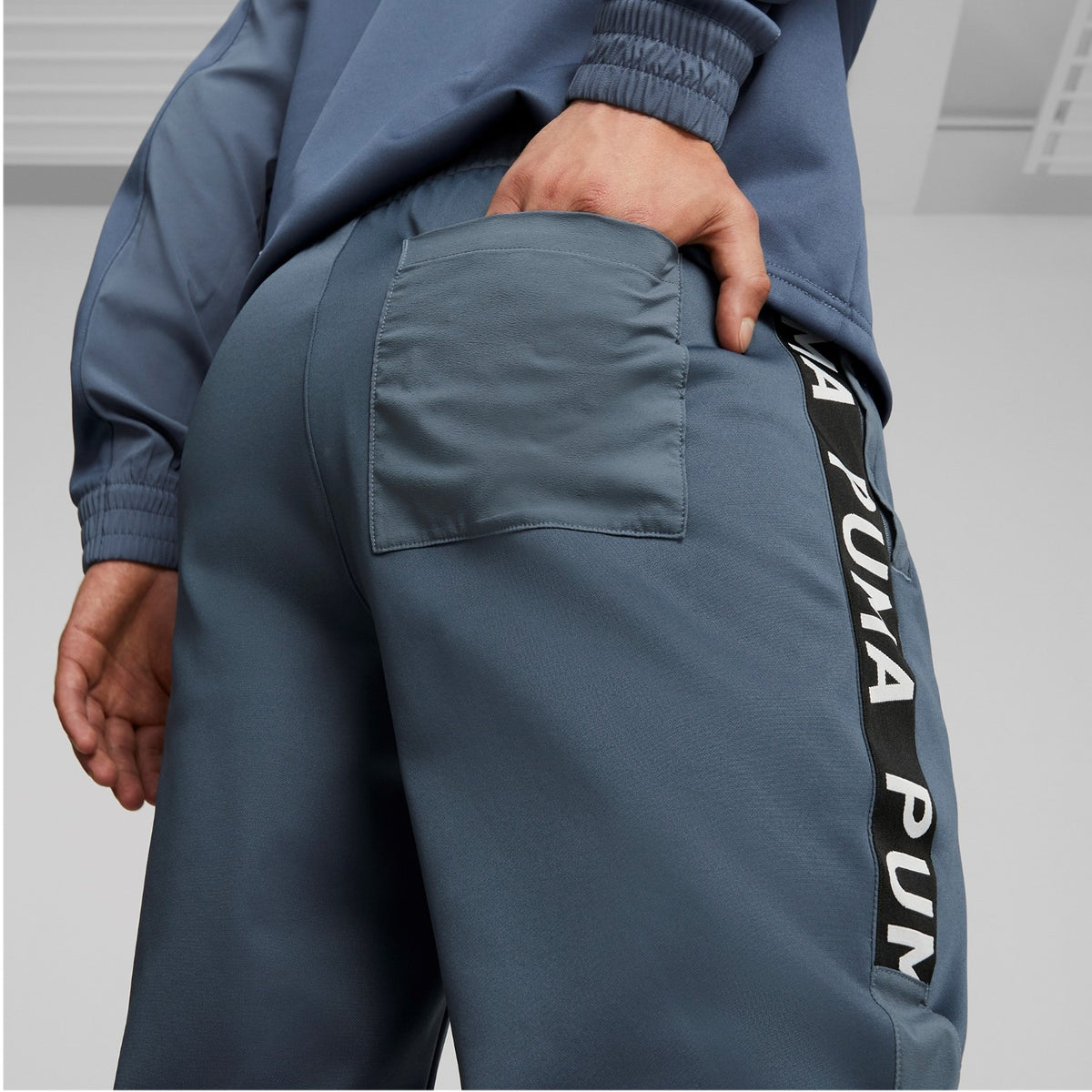 Puma Fit PWRFLEECE Trainings-Jogger Jogginghose Herren