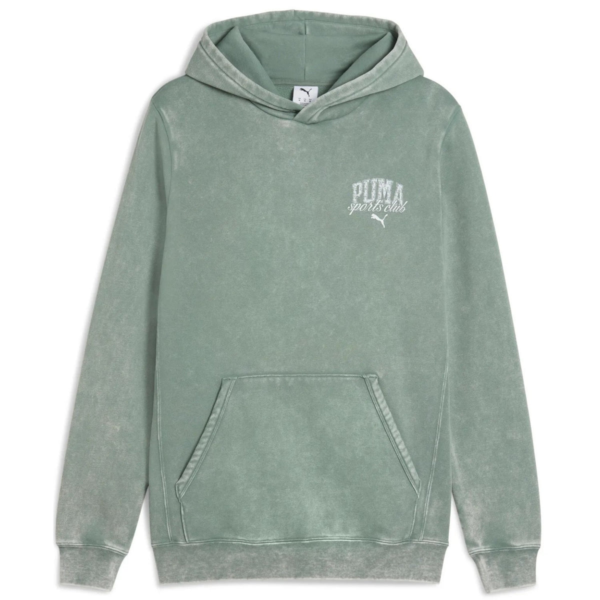 Puma Washed Hoodie Kapuzenpullover Herren