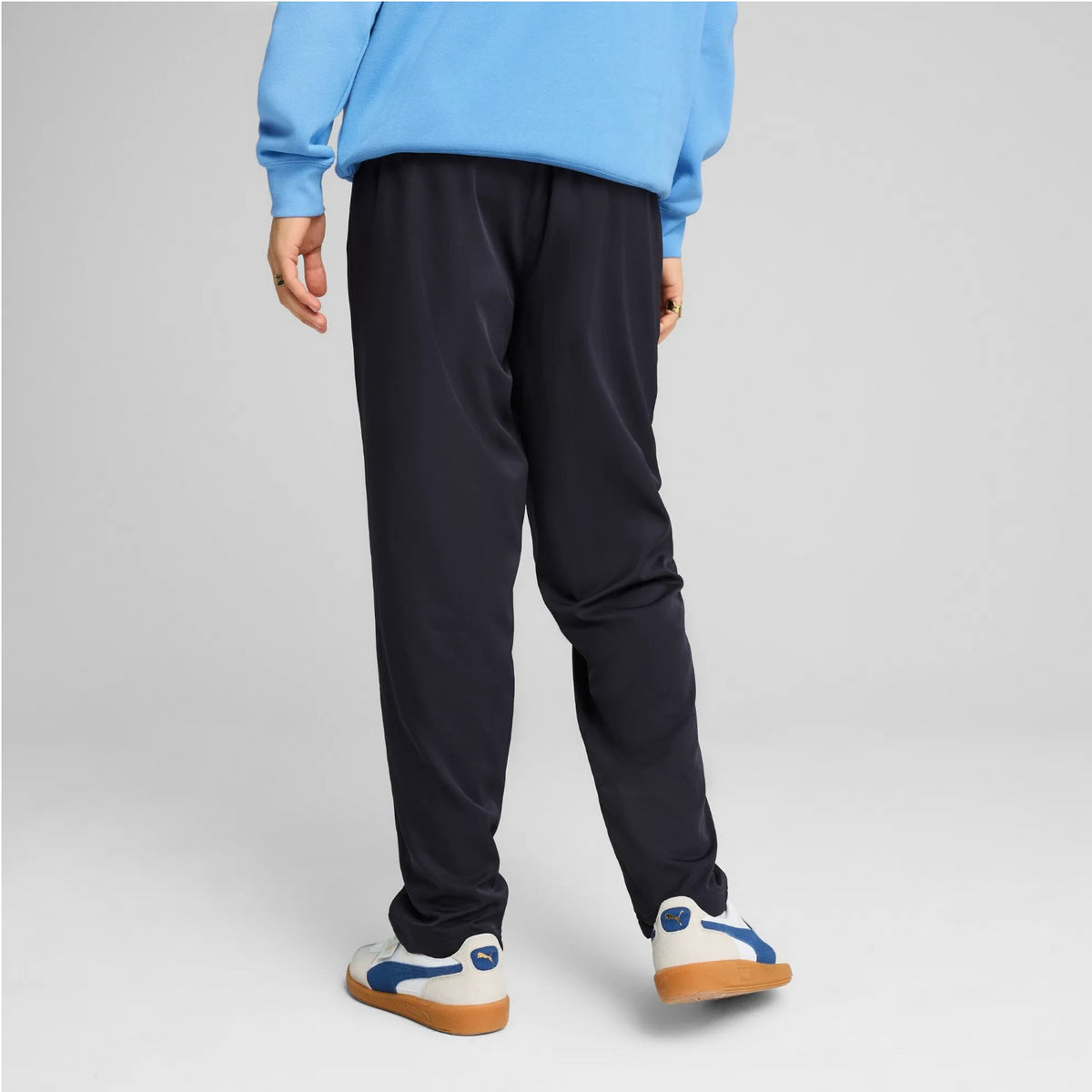 Puma ESS Woven Pants Herren mit Mesh-Innenfutter