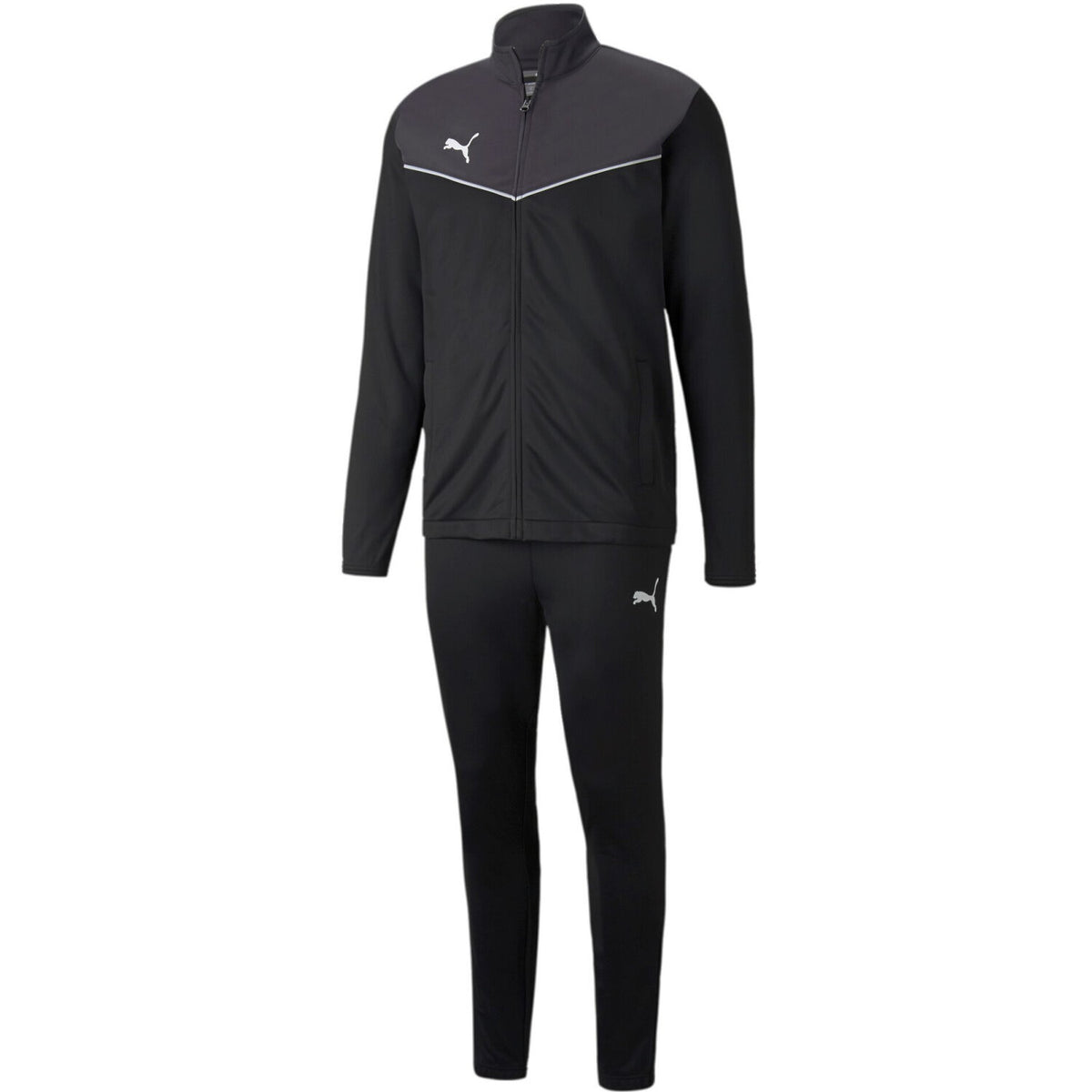 Puma Trainingsanzug Herren Blau