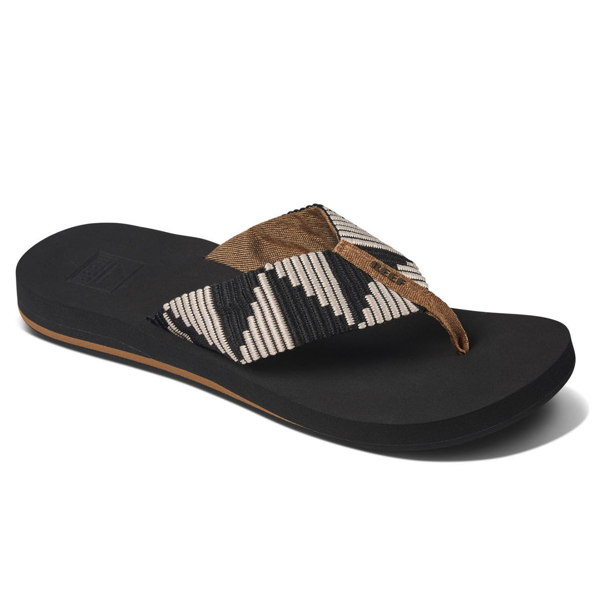 Reef Spring Woven Zehentrenner für Damen