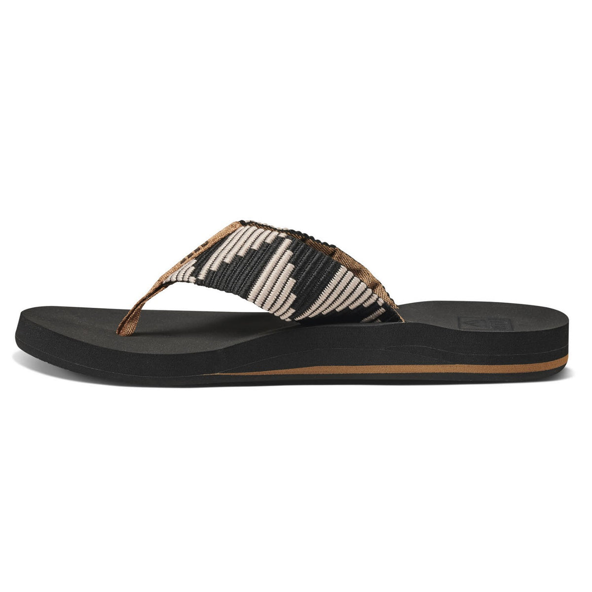 Reef Spring Woven Zehentrenner für Damen