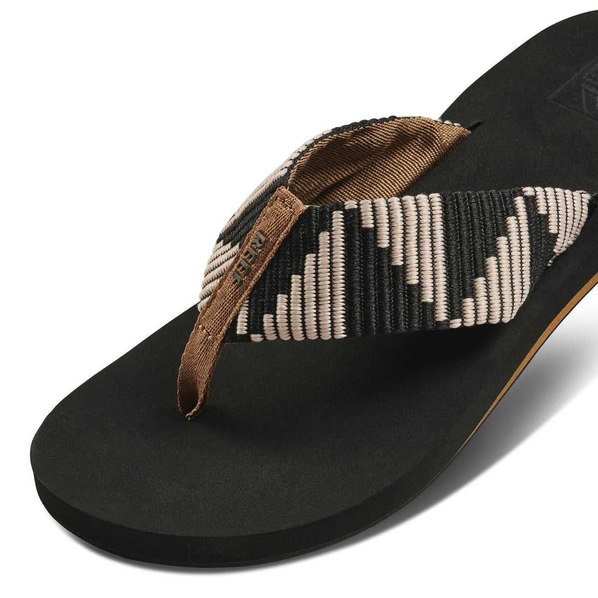 Reef Spring Woven Zehentrenner für Damen