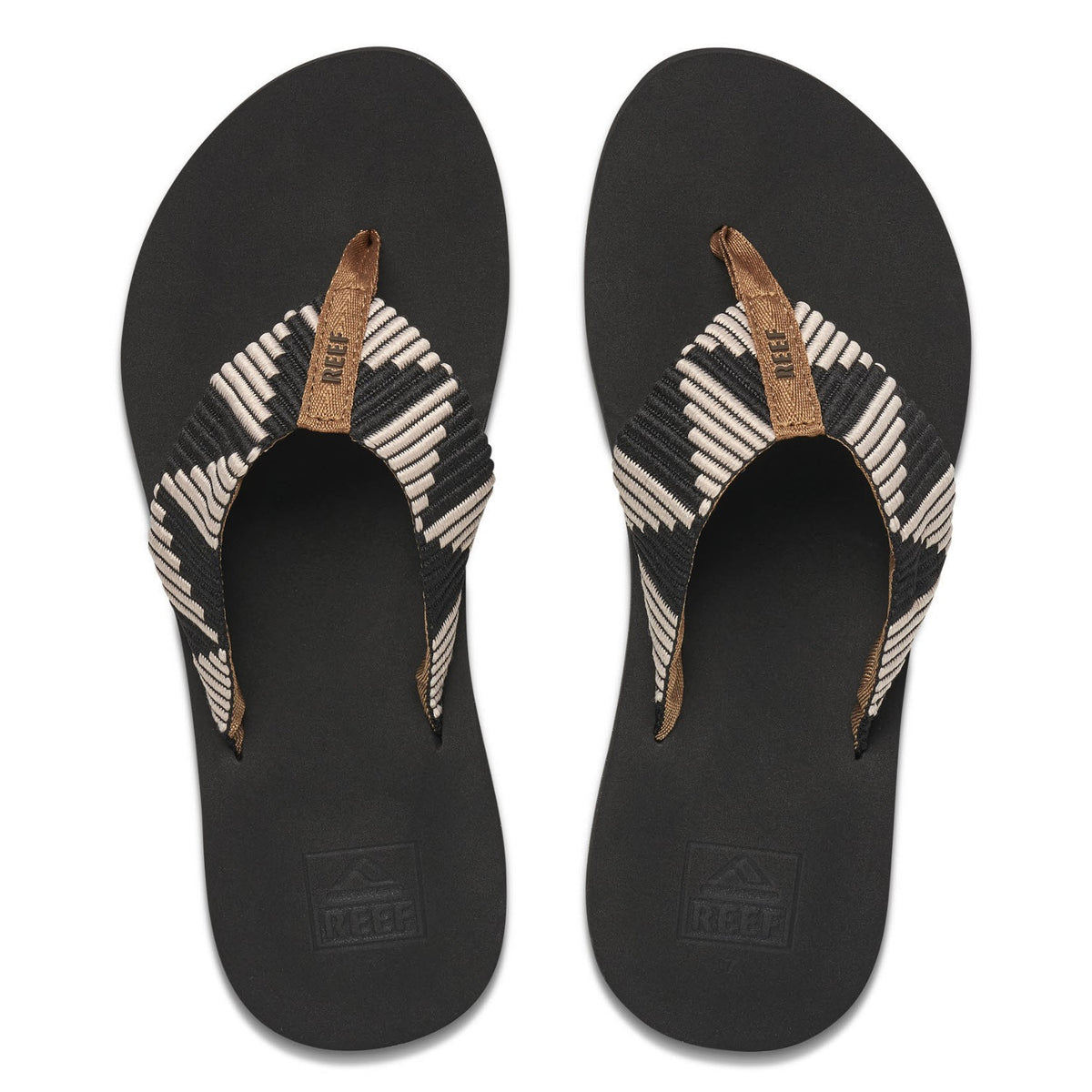 Reef Spring Woven Zehentrenner für Damen