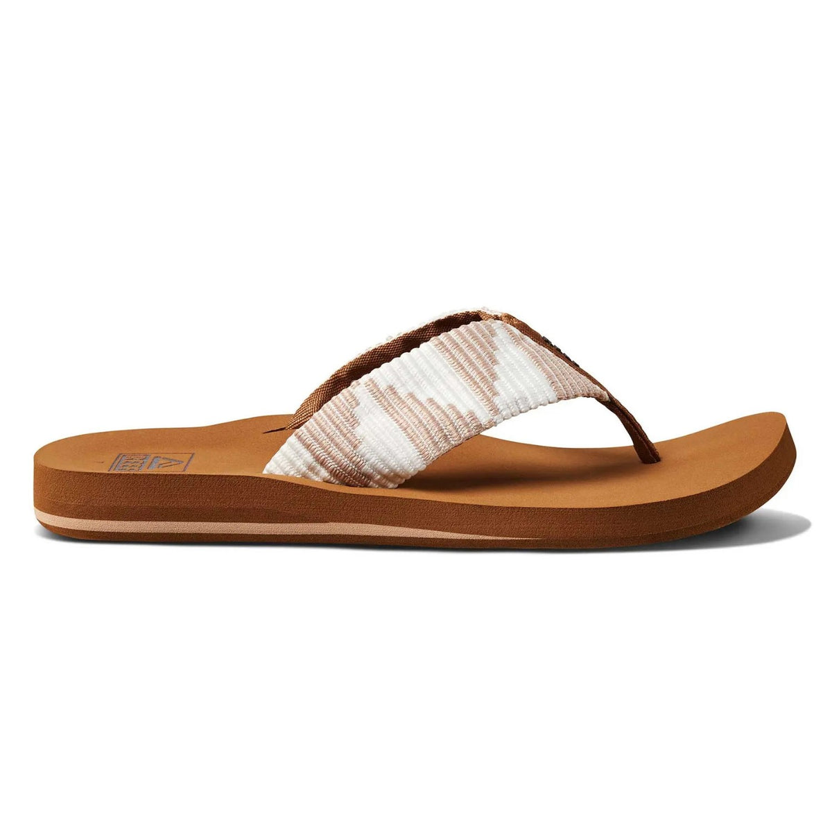 Reef Spring Woven Zehentrenner für Damen