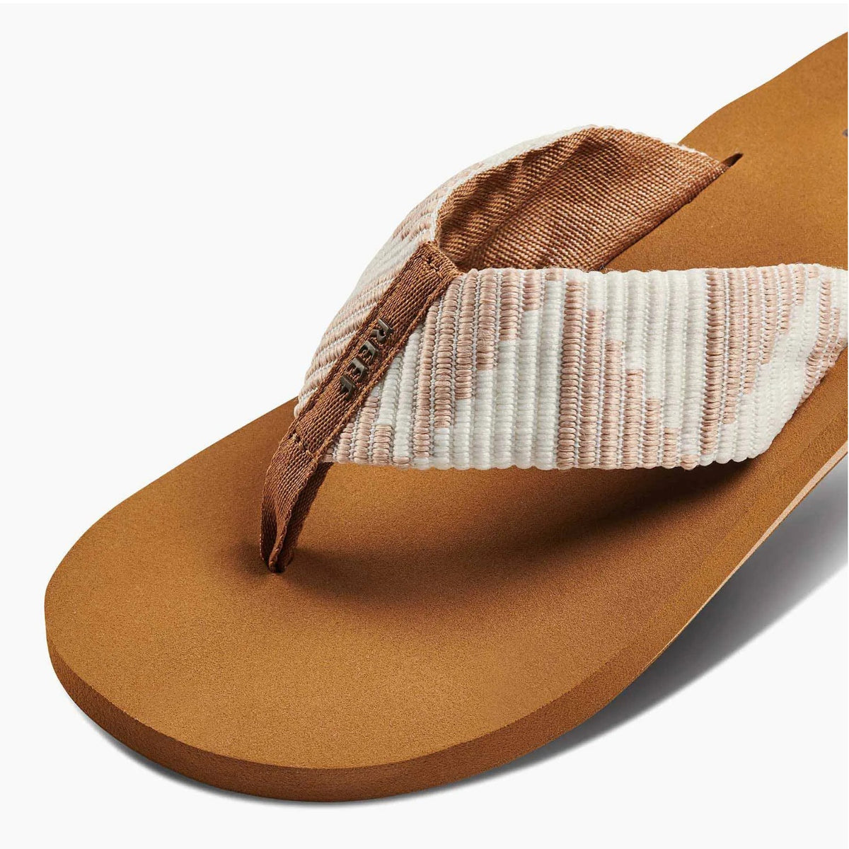 Reef Spring Woven Zehentrenner für Damen