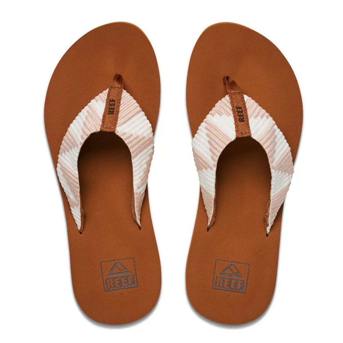 Reef Spring Woven Zehentrenner für Damen