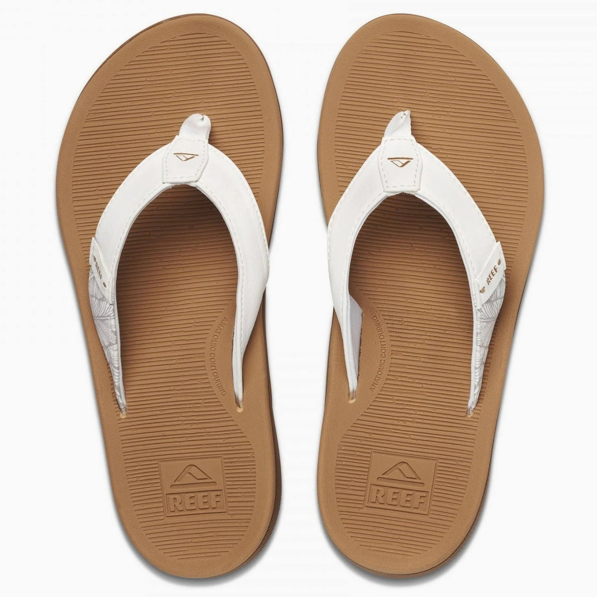 Reef SANTA ANA Zehentrenner für Damen