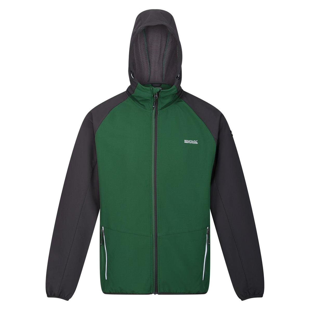 Regatta Softshelljacke Herren Arec III mit Kapuze
