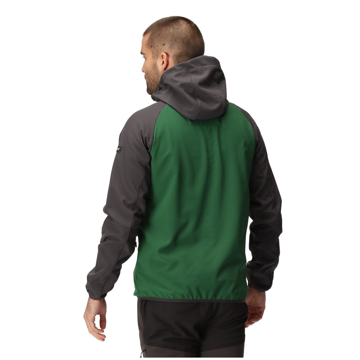 Regatta Softshelljacke Herren Arec III mit Kapuze