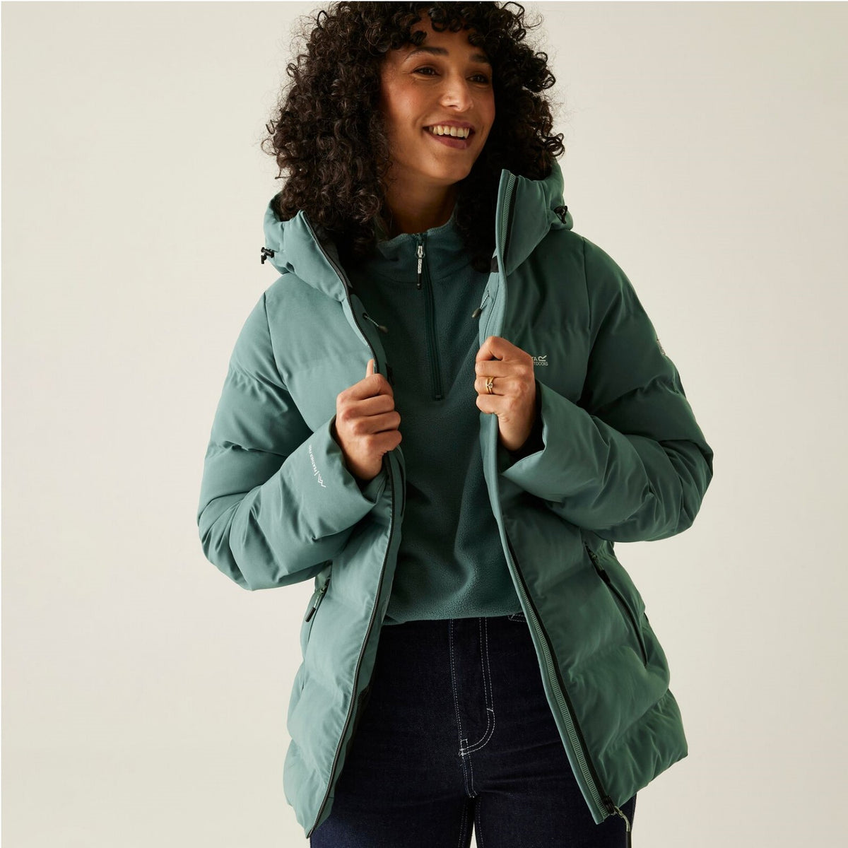 Regatta Steppjacke / Winterjacke Altoro für Damen