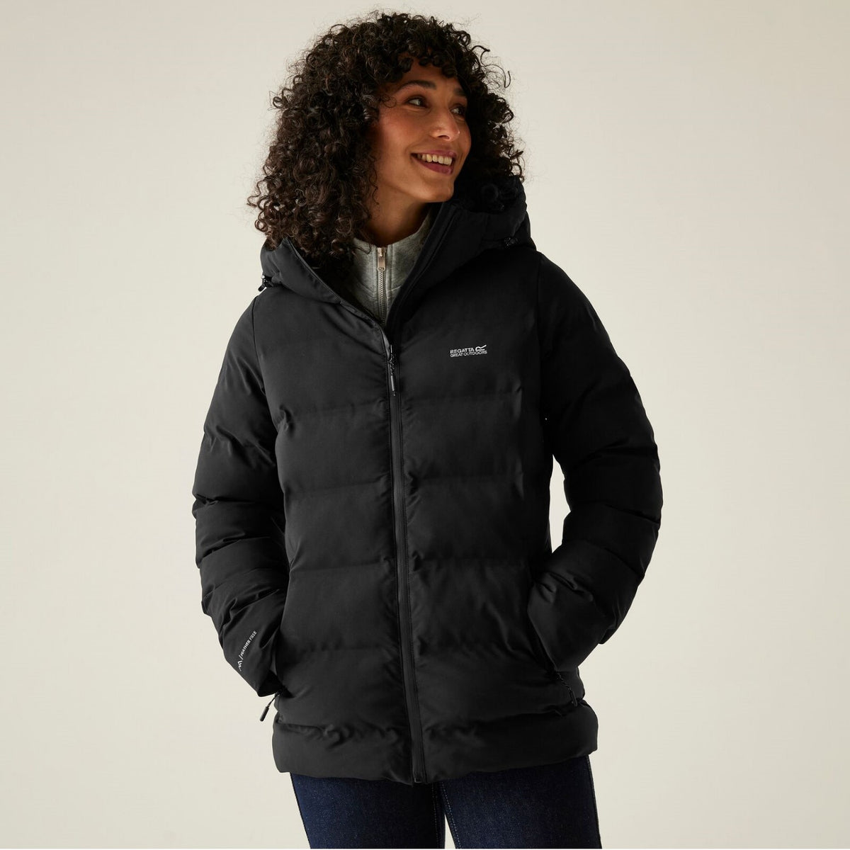 Regatta Steppjacke / Winterjacke Altoro für Damen