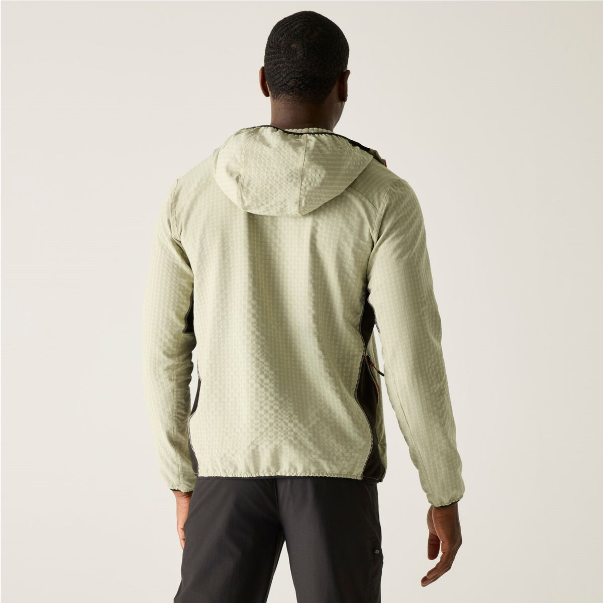 Regatta Alven Strickfleecejacke mit Kapuze für Herren