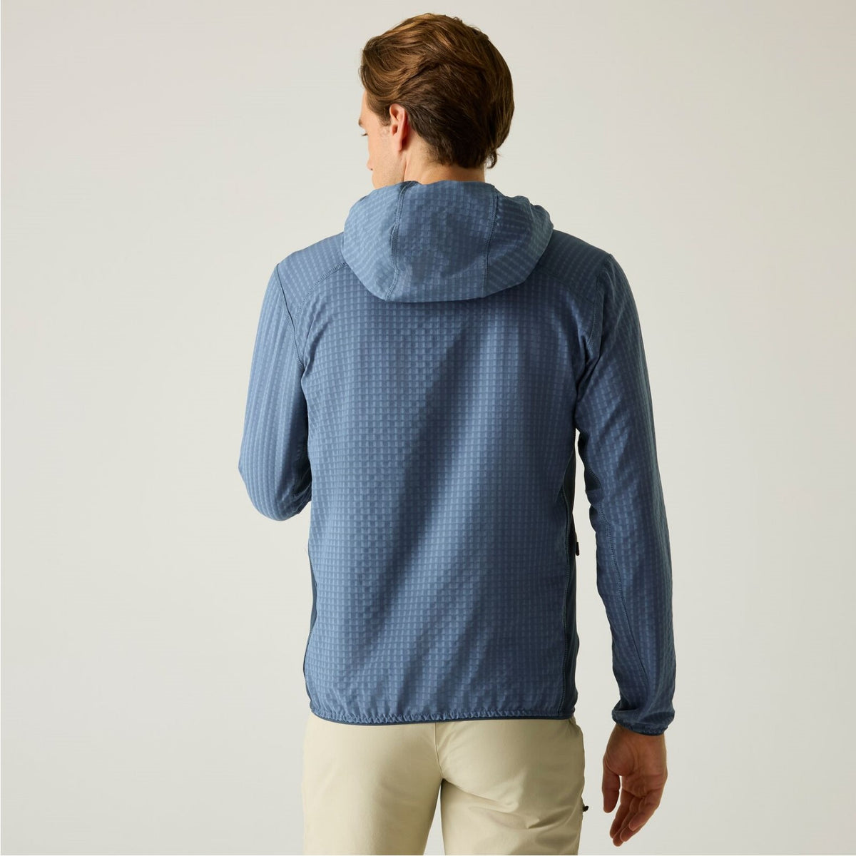 Regatta Alven Strickfleecejacke mit Kapuze für Herren