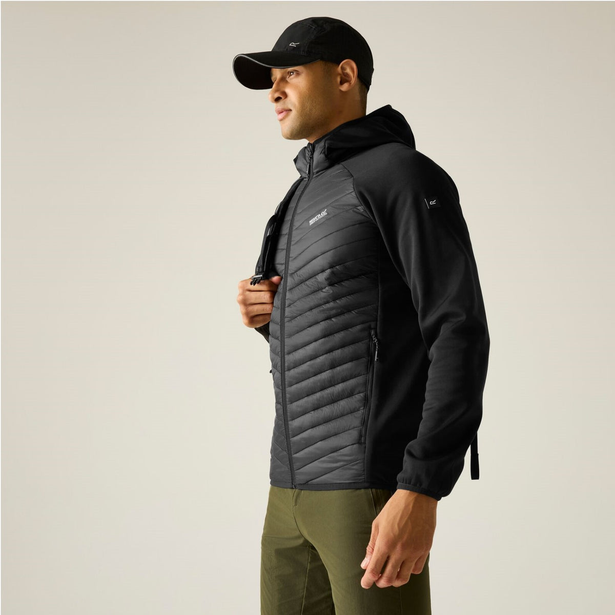 Regatta Hybrid Softshelljacke Andreson Herren