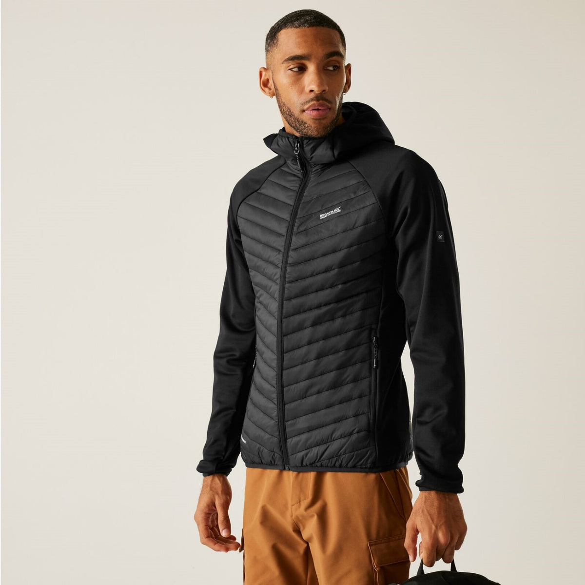 Regatta Hybrid Softshelljacke Andreson Herren