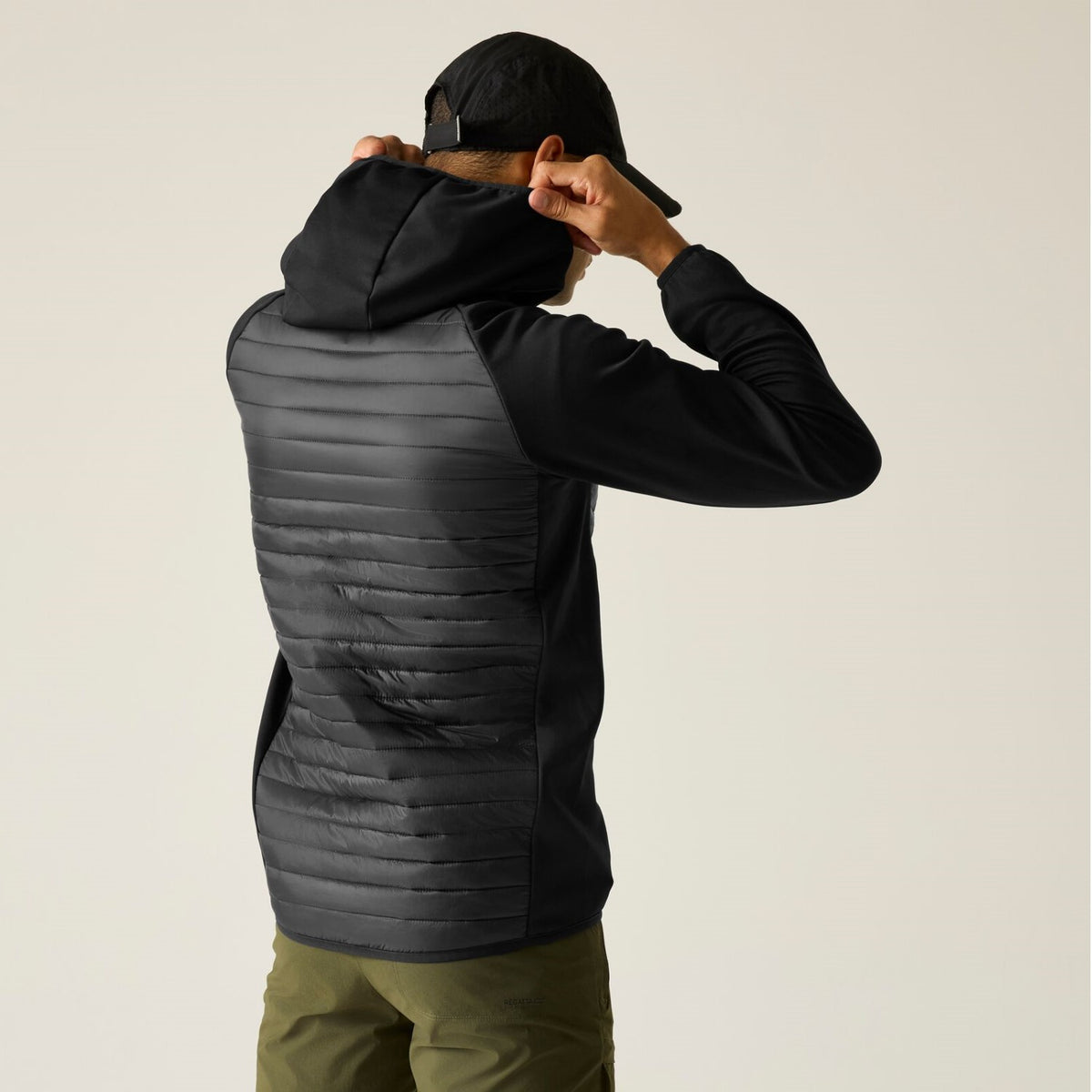 Regatta Hybrid Softshelljacke Andreson Herren