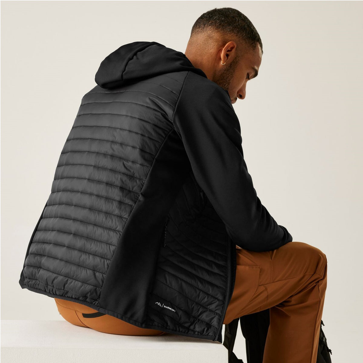 Regatta Hybrid Softshelljacke Andreson Herren