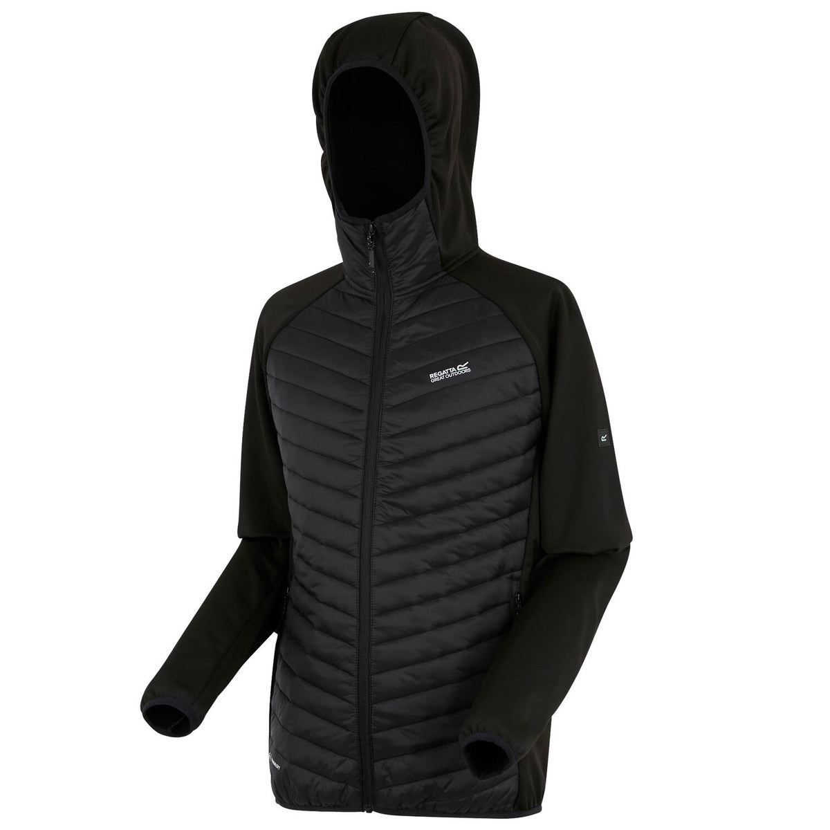 Regatta Hybrid Softshelljacke Andreson Herren