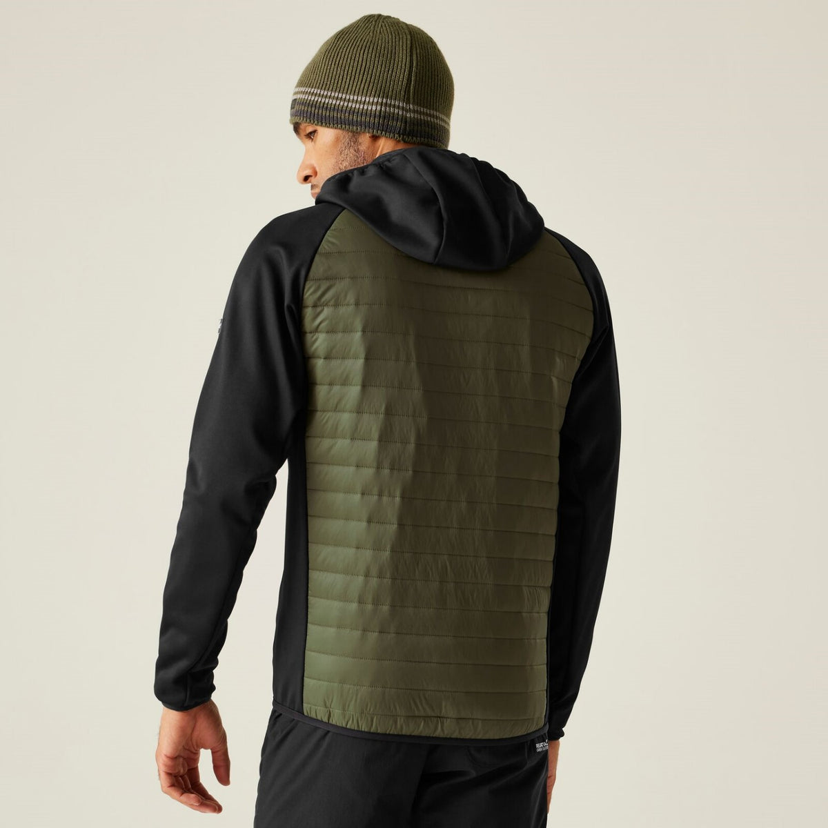 Regatta Hybrid Softshelljacke Andreson Herren