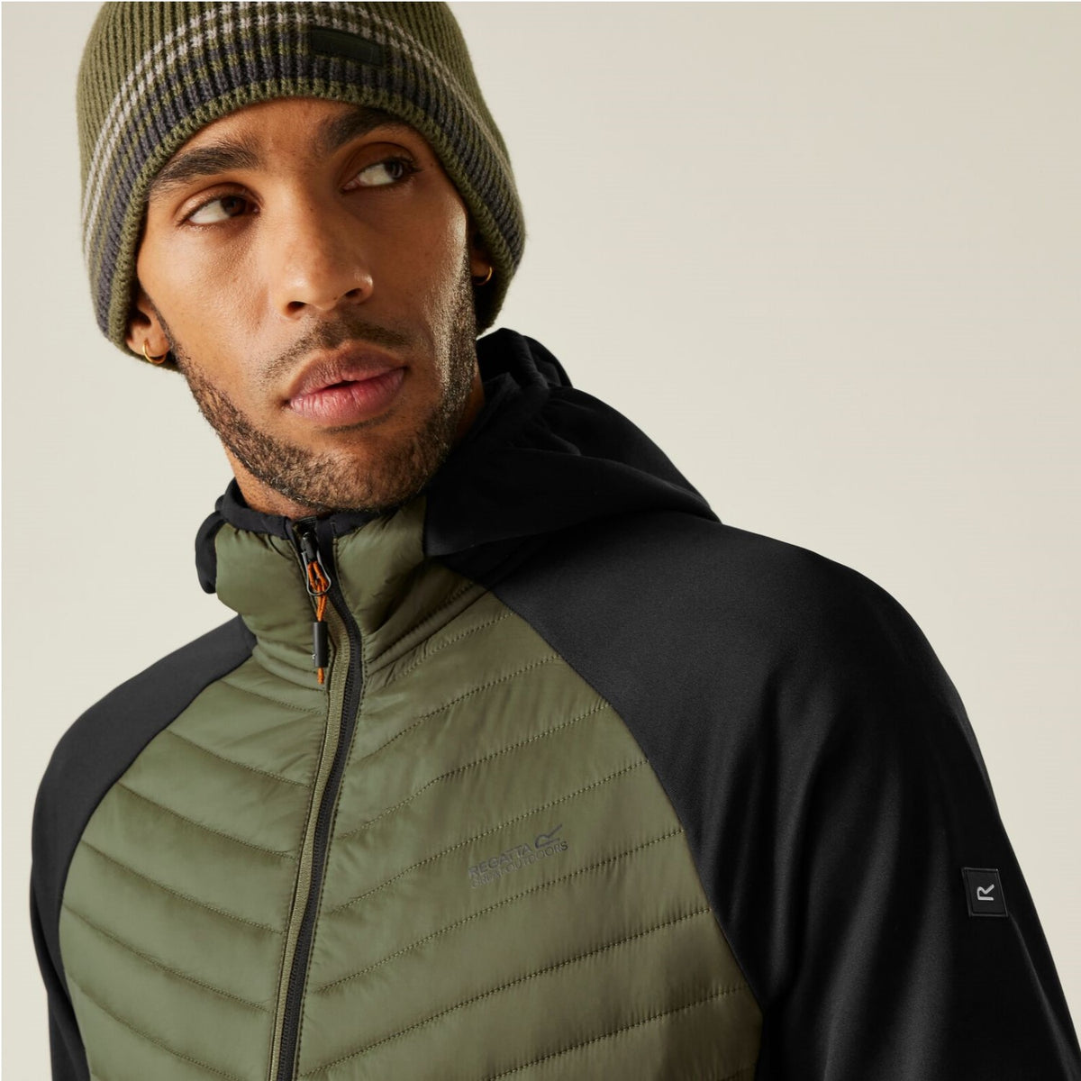 Regatta Hybrid Softshelljacke Andreson Herren