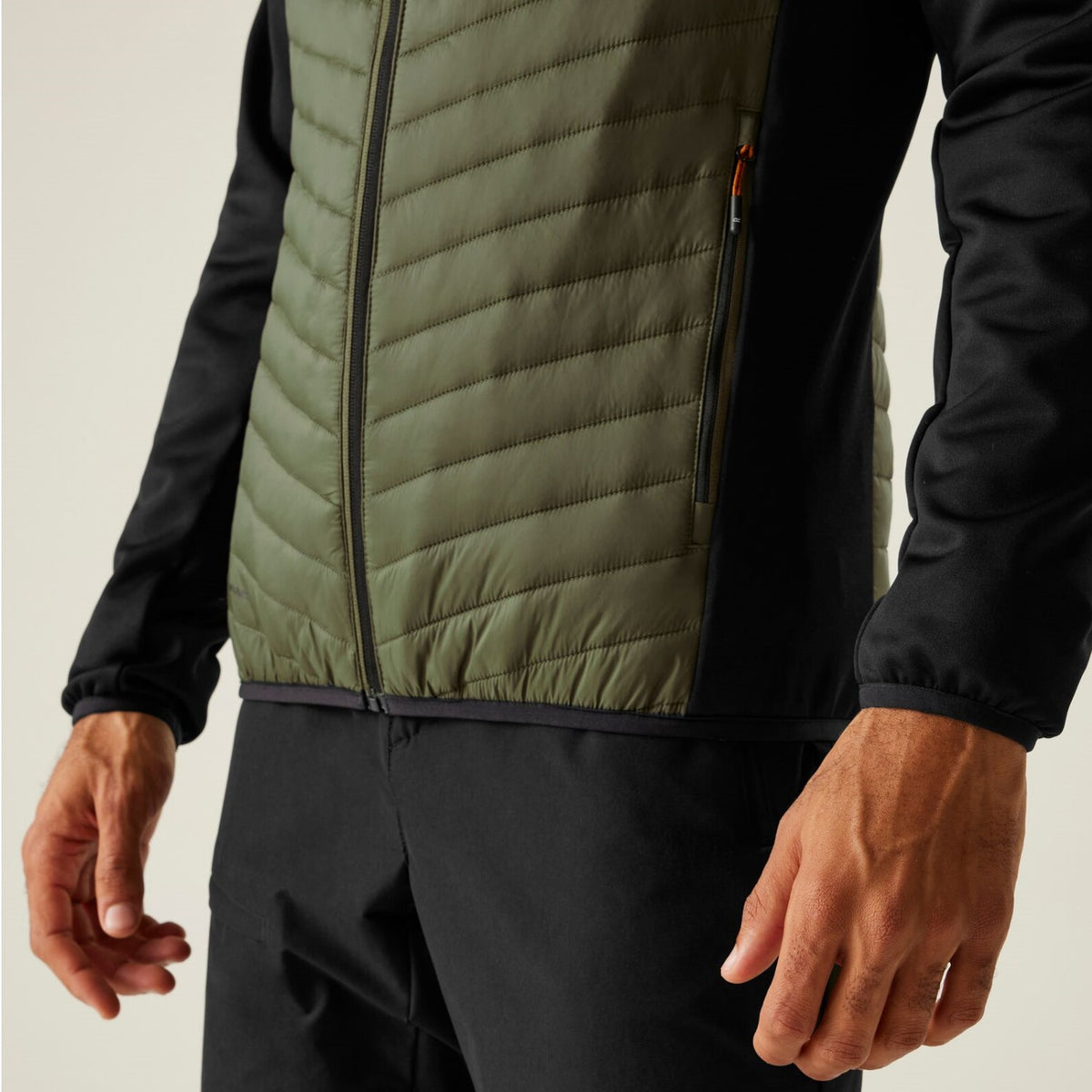 Regatta Hybrid Softshelljacke Andreson Herren