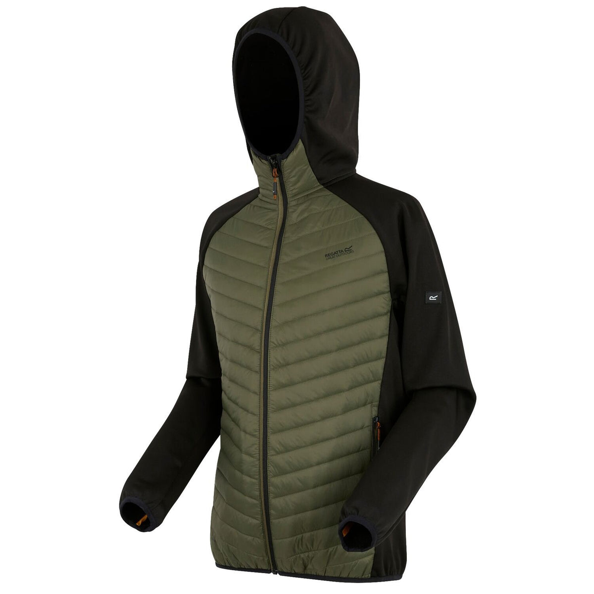 Regatta Hybrid Softshelljacke Andreson Herren