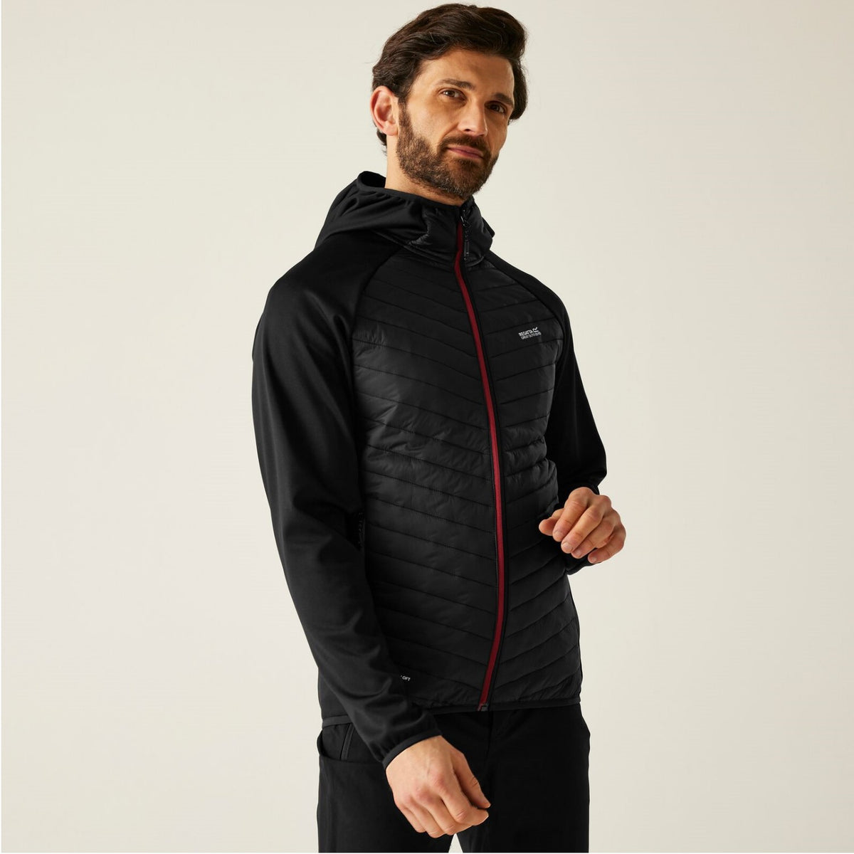 Regatta Hybrid Softshelljacke Andreson Herren