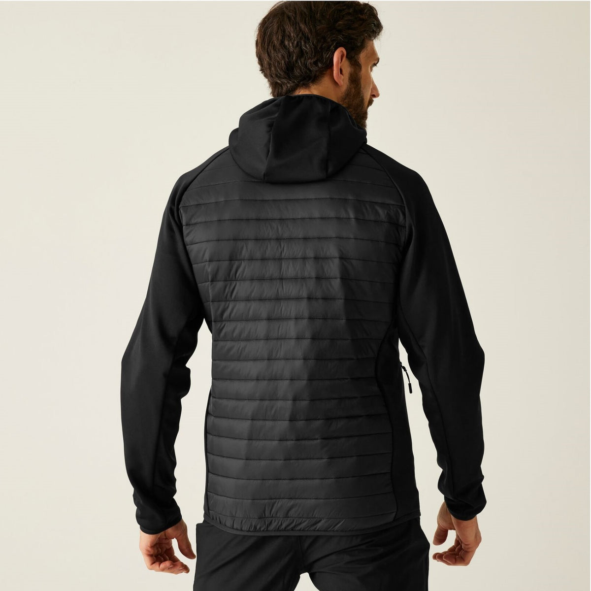 Regatta Hybrid Softshelljacke Andreson Herren