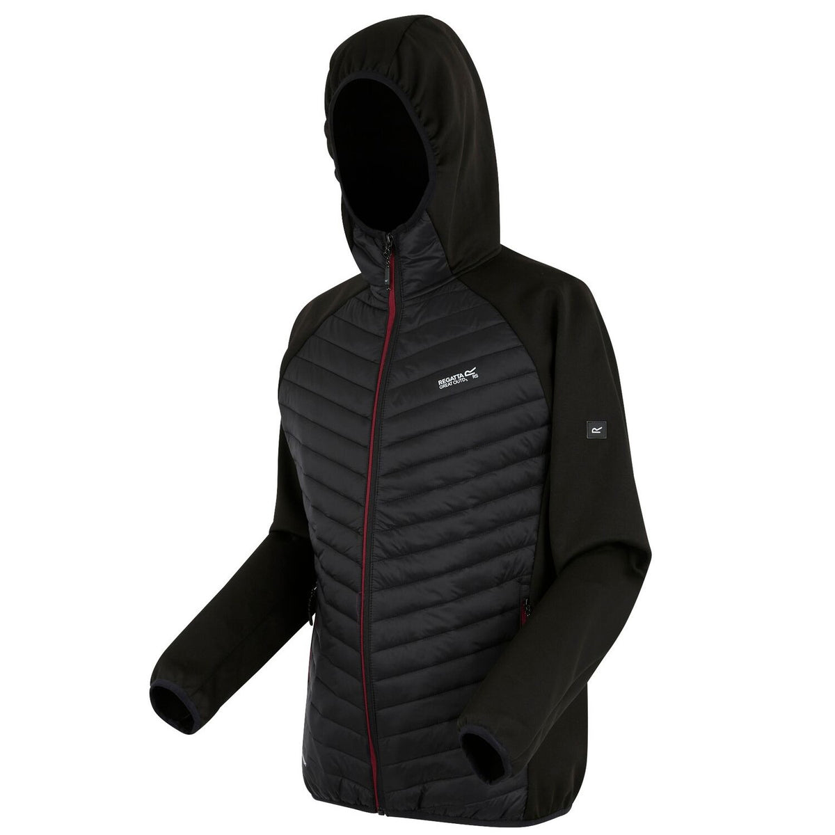 Regatta Hybrid Softshelljacke Andreson Herren