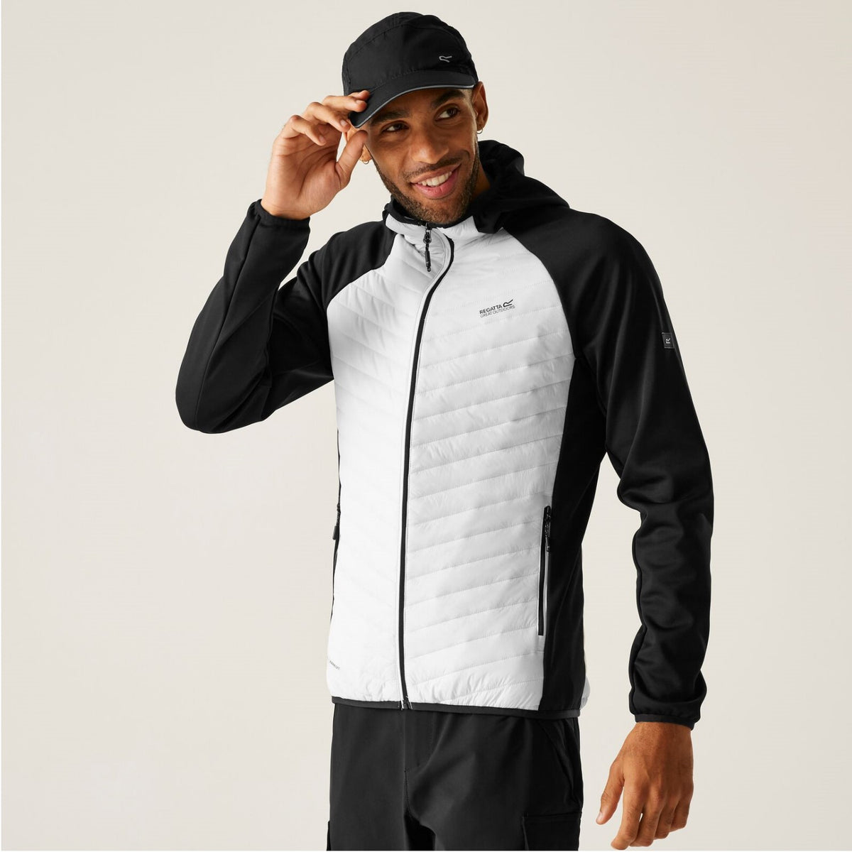 Regatta Hybrid Softshelljacke Andreson Herren