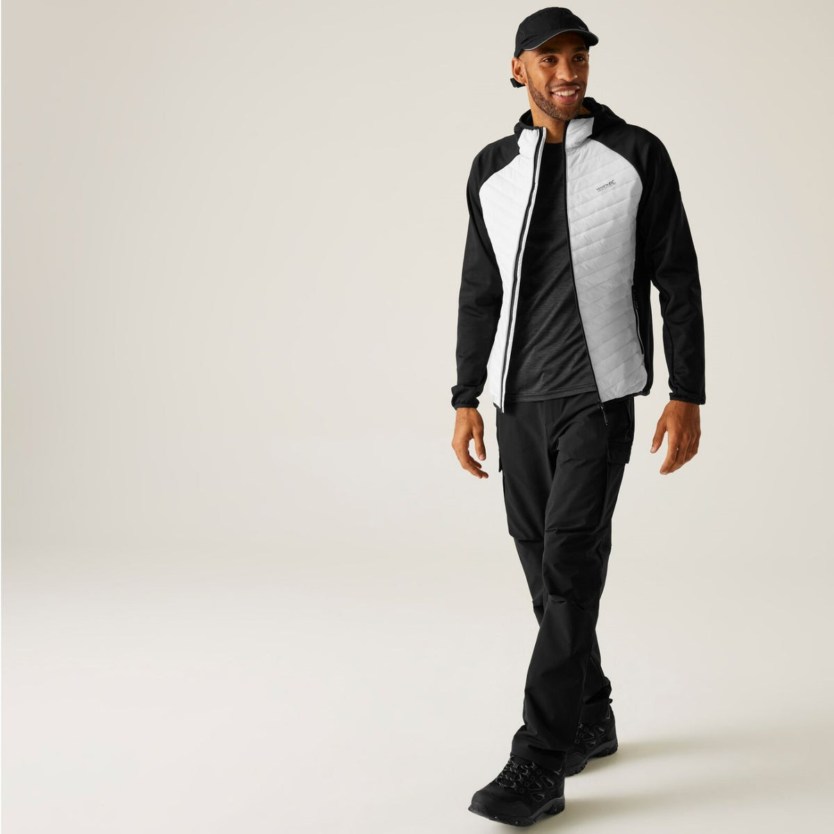 Regatta Hybrid Softshelljacke Andreson Herren