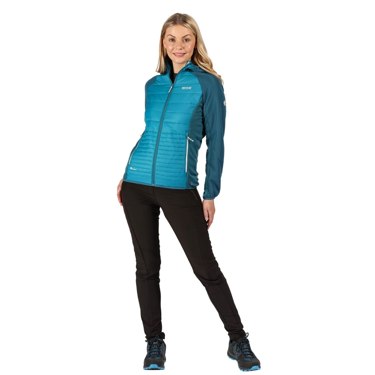 Regatta Hybrid Softshelljacke Damen Andreson V