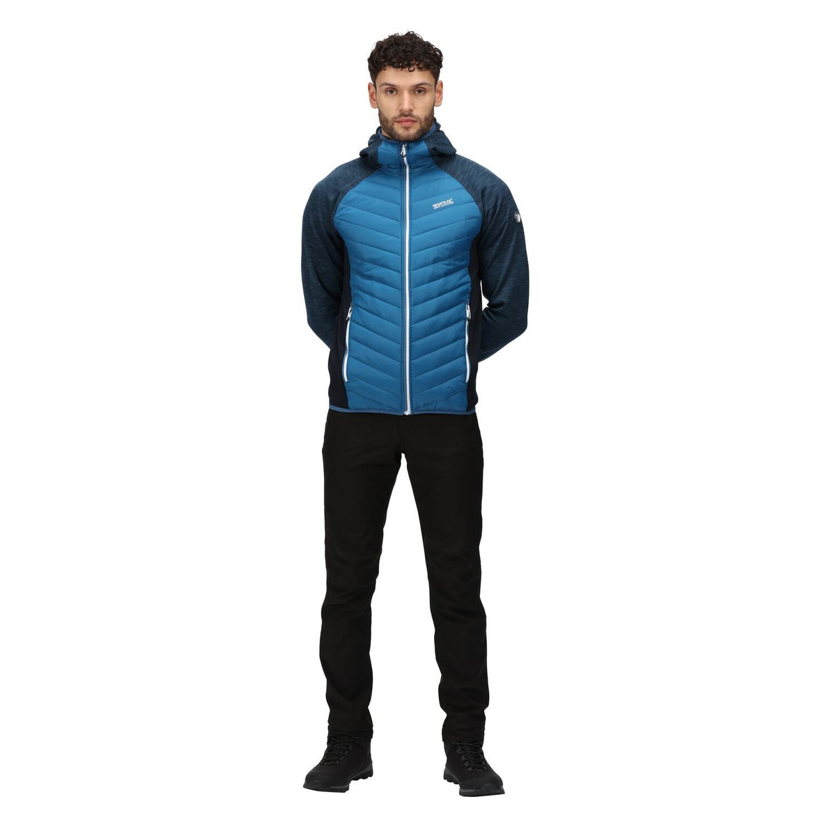Regatta Hybrid Softshelljacke Herren Andreson VI