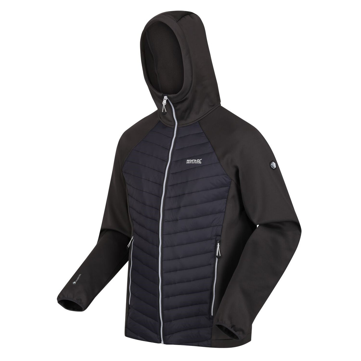 Regatta Hybrid Softshelljacke Herren Andreson VII