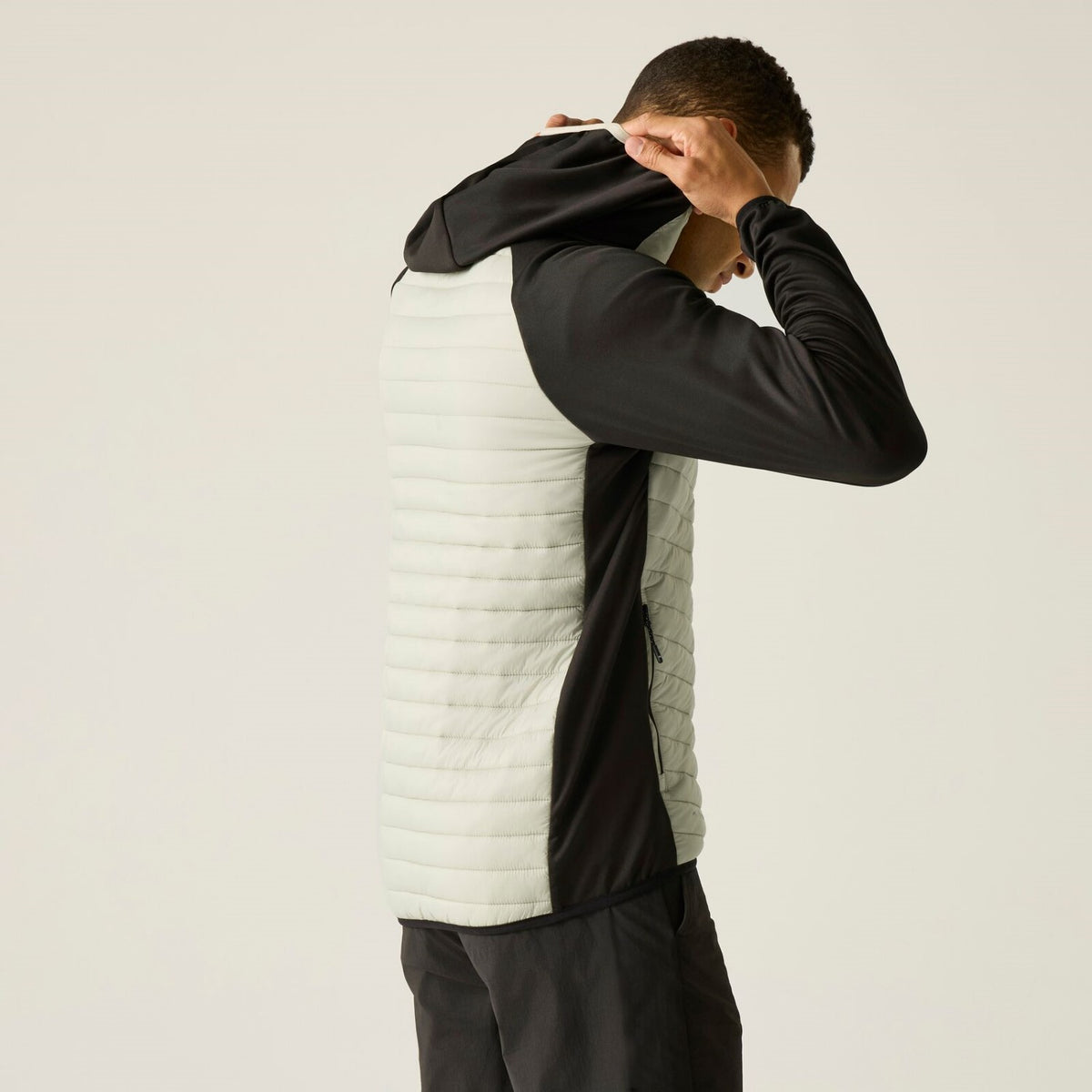 Regatta Hybrid Softshelljacke Andreson Herren