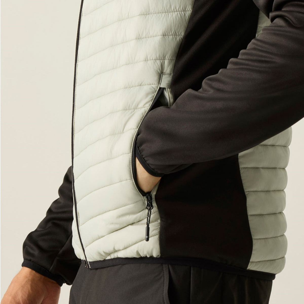 Regatta Hybrid Softshelljacke Andreson Herren
