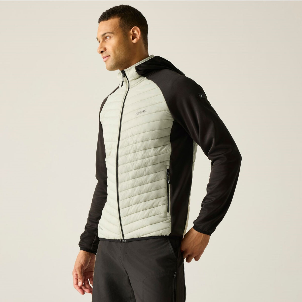 Regatta Hybrid Softshelljacke Andreson Herren