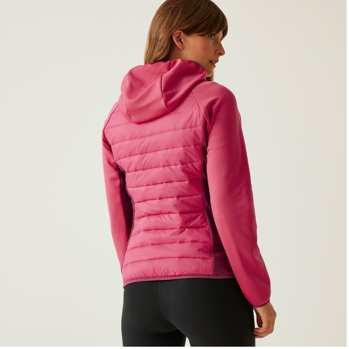 Regatta Andreson VIII Hybrid Softshelljacke Damen mit Kapuze