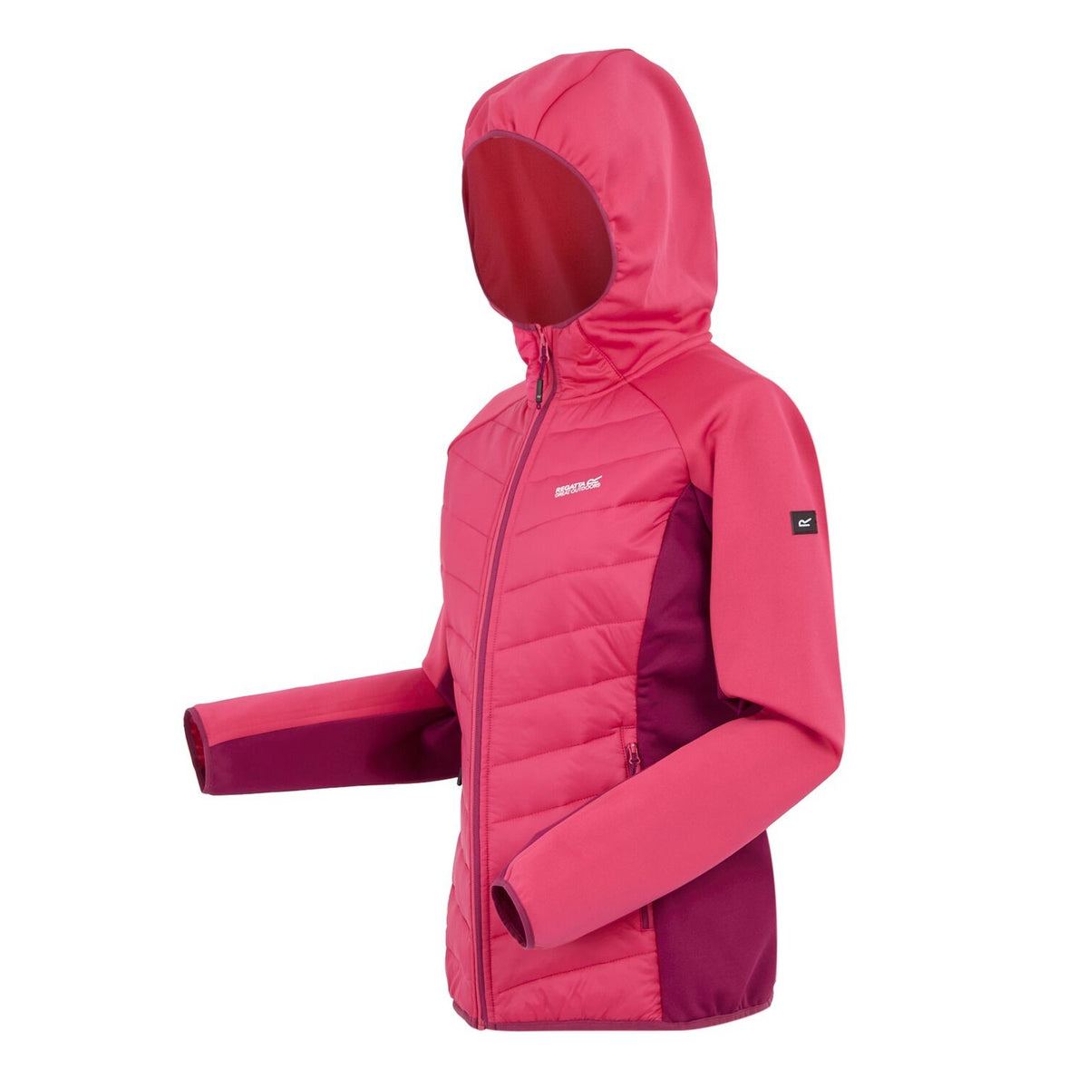 Regatta Andreson VIII Hybrid Softshelljacke Damen mit Kapuze