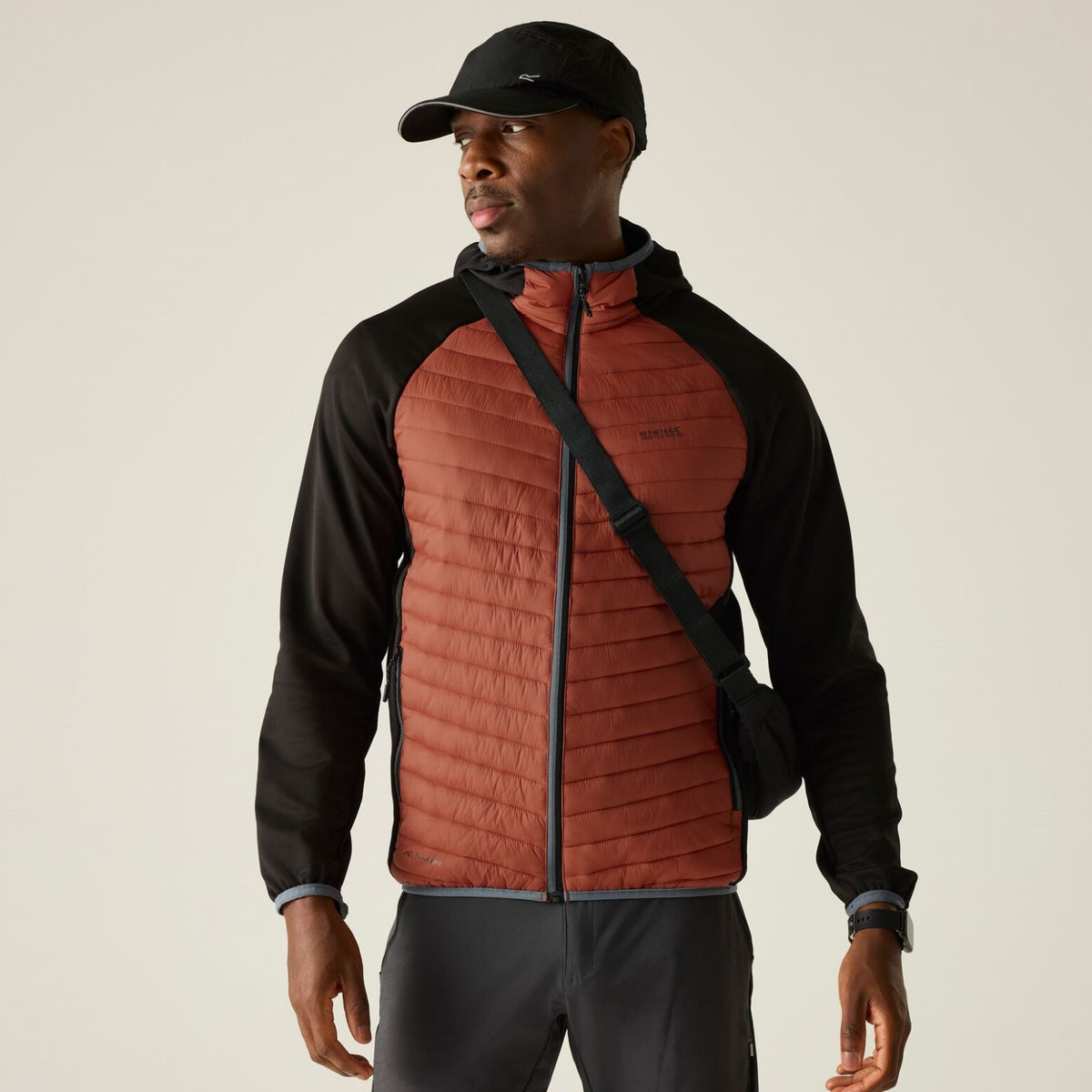 Regatta Hybrid Softshelljacke Andreson Herren