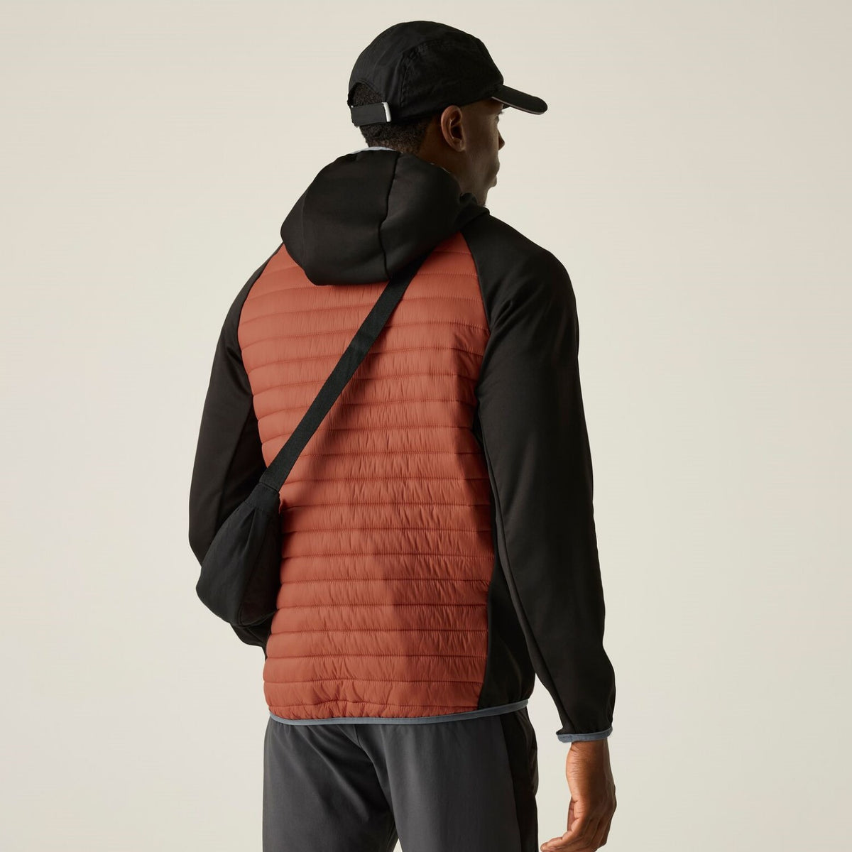 Regatta Hybrid Softshelljacke Andreson Herren