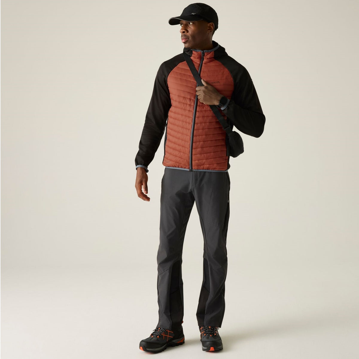 Regatta Hybrid Softshelljacke Andreson Herren