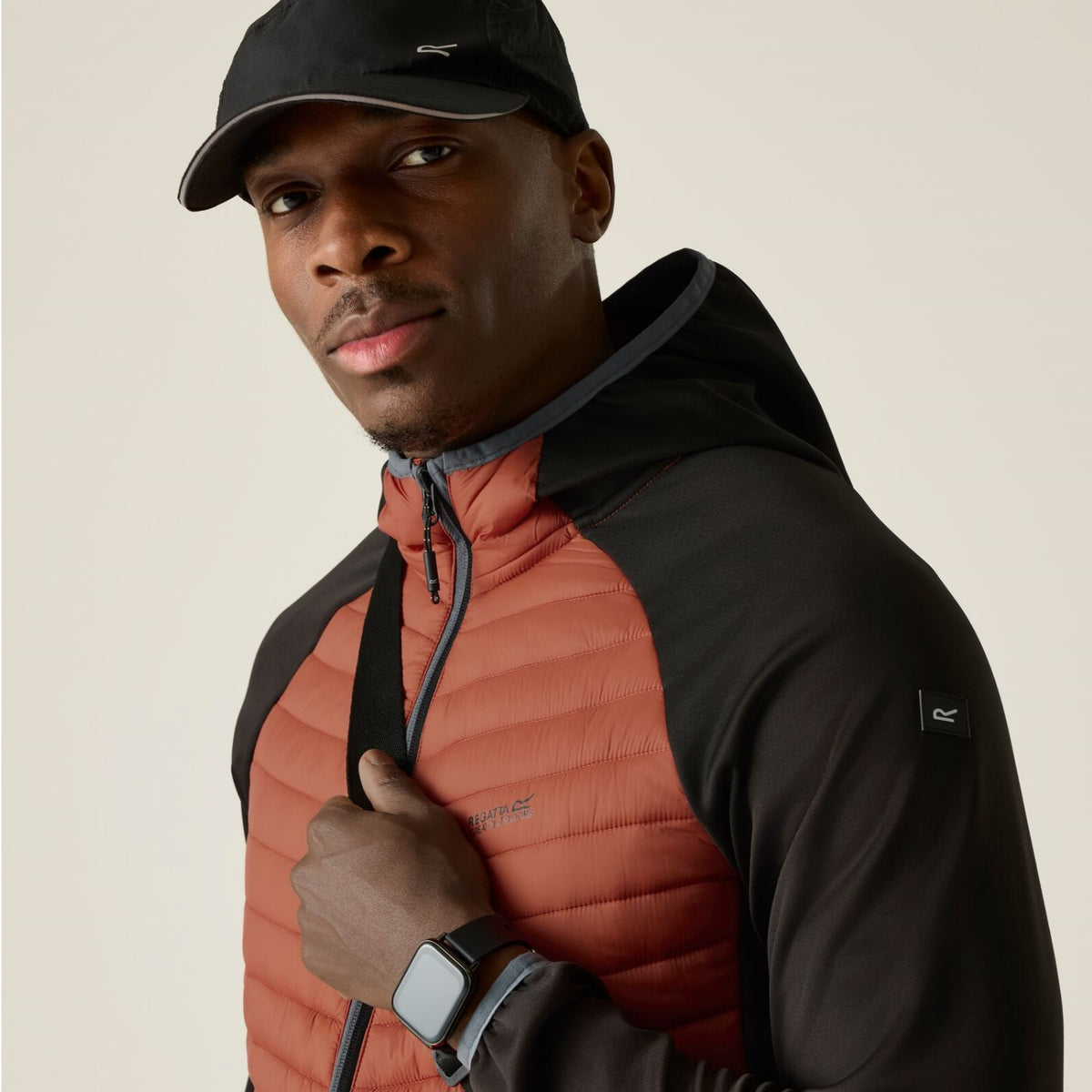 Regatta Hybrid Softshelljacke Andreson Herren