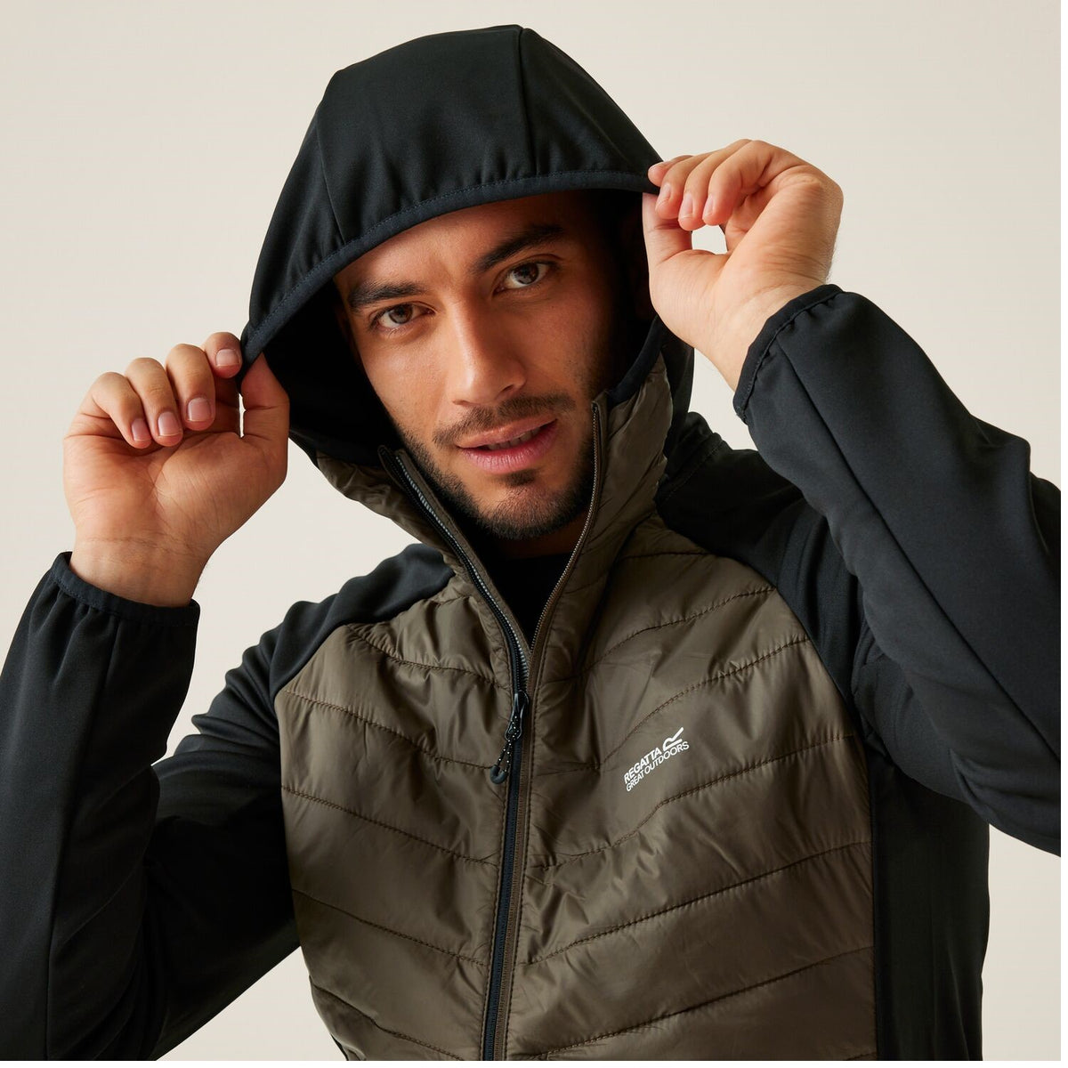 Regatta Andreson VIII Hybrid Softshelljacke Herren sehr leicht