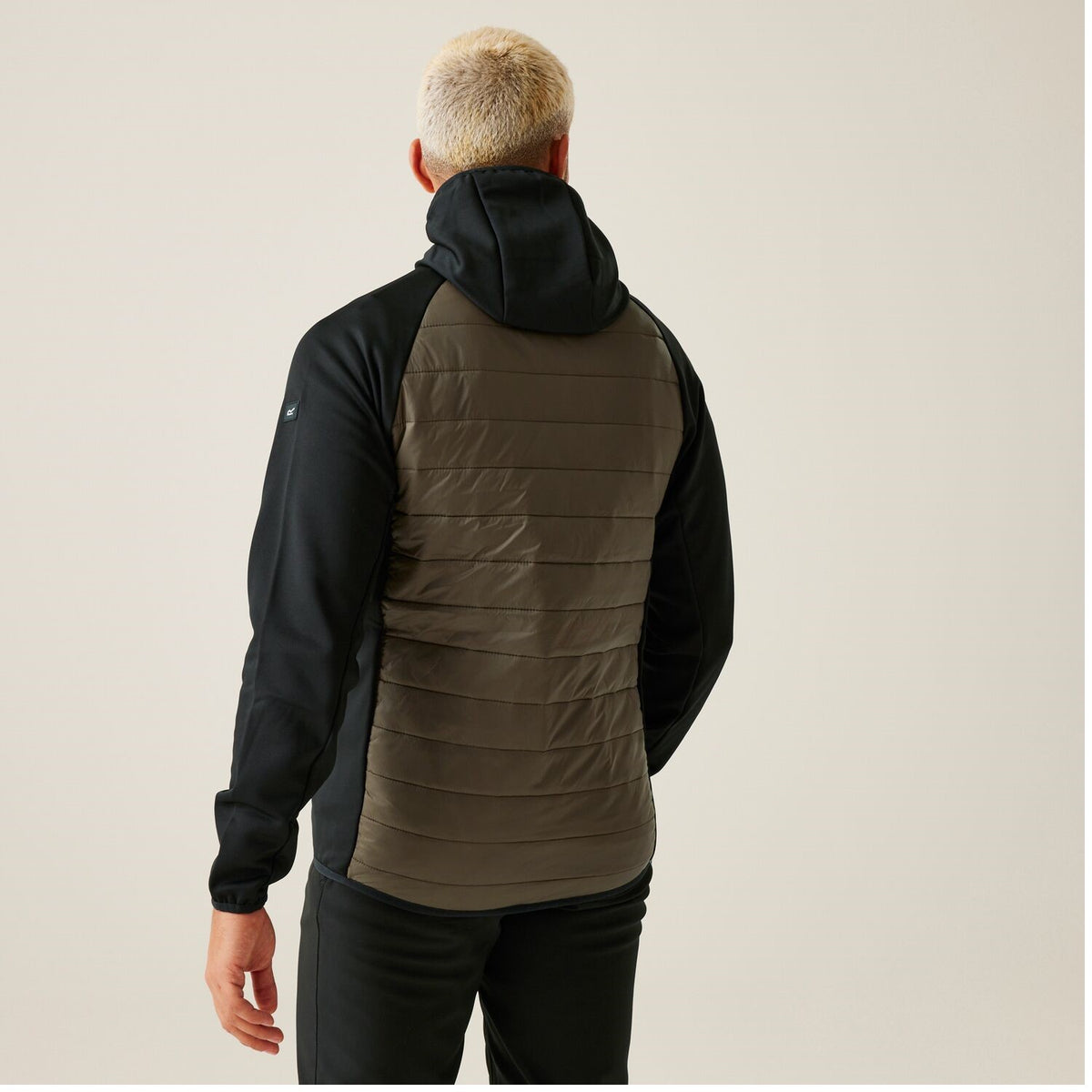 Regatta Andreson VIII Hybrid Softshelljacke Herren sehr leicht